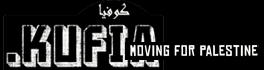 Kufia - Moving for Palestine